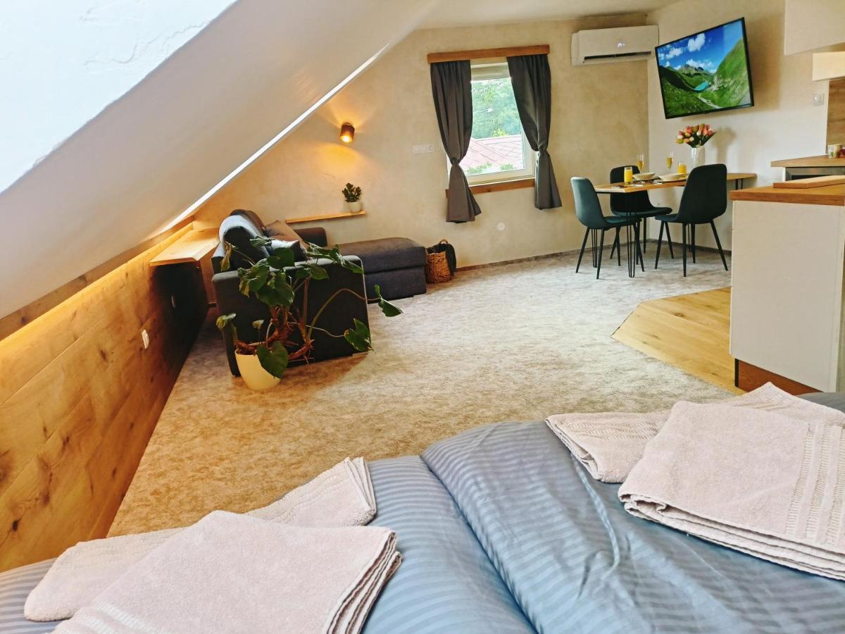 Apartman U Ovecku - Nová Paka Extérieur photo