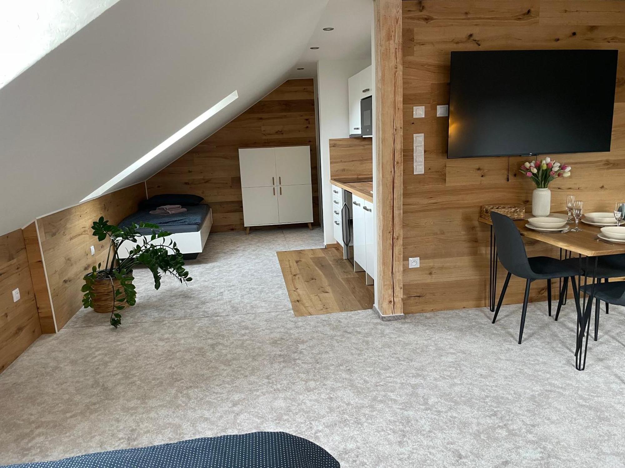 Apartman U Ovecku - Nová Paka Extérieur photo
