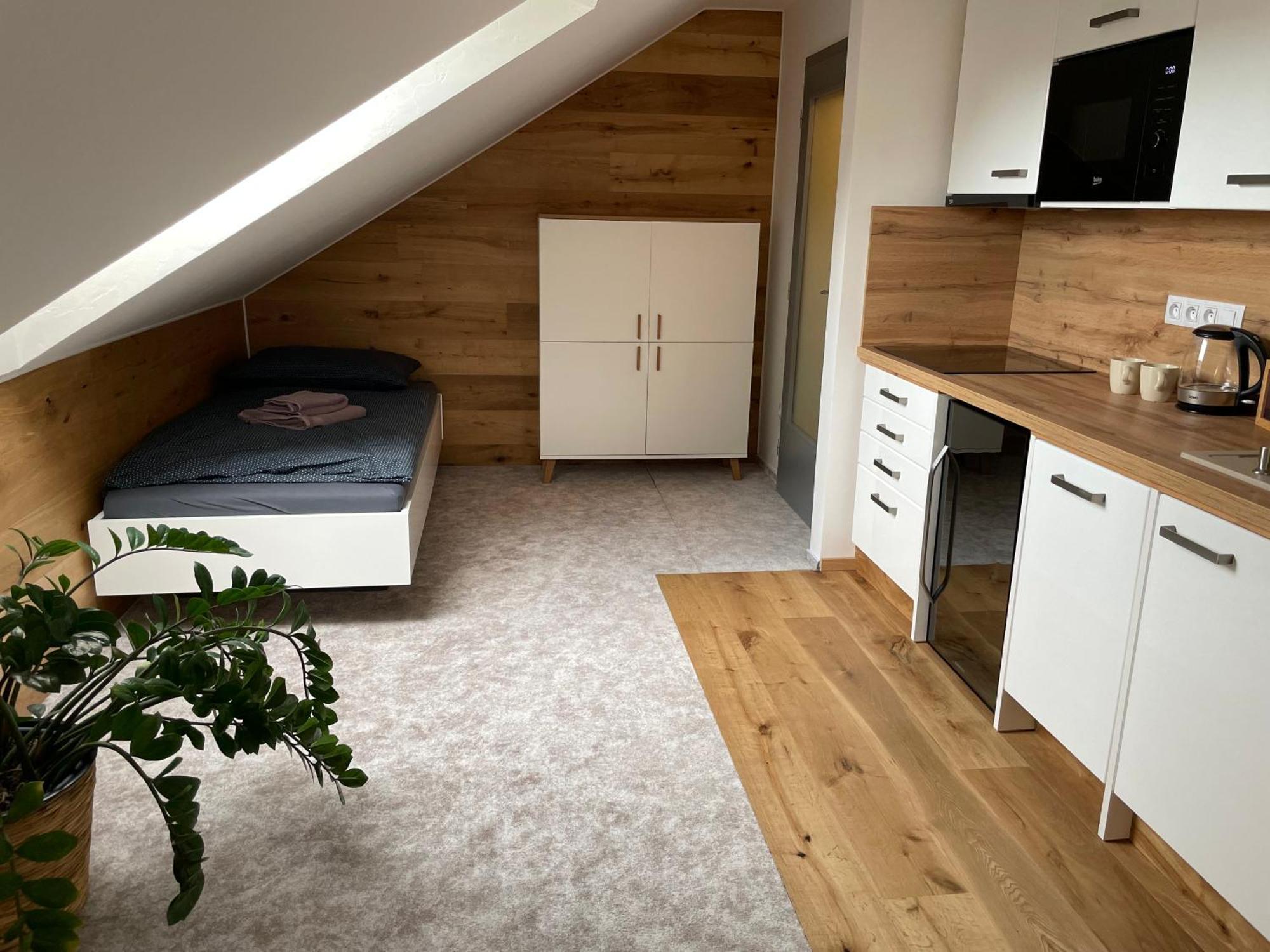 Apartman U Ovecku - Nová Paka Extérieur photo